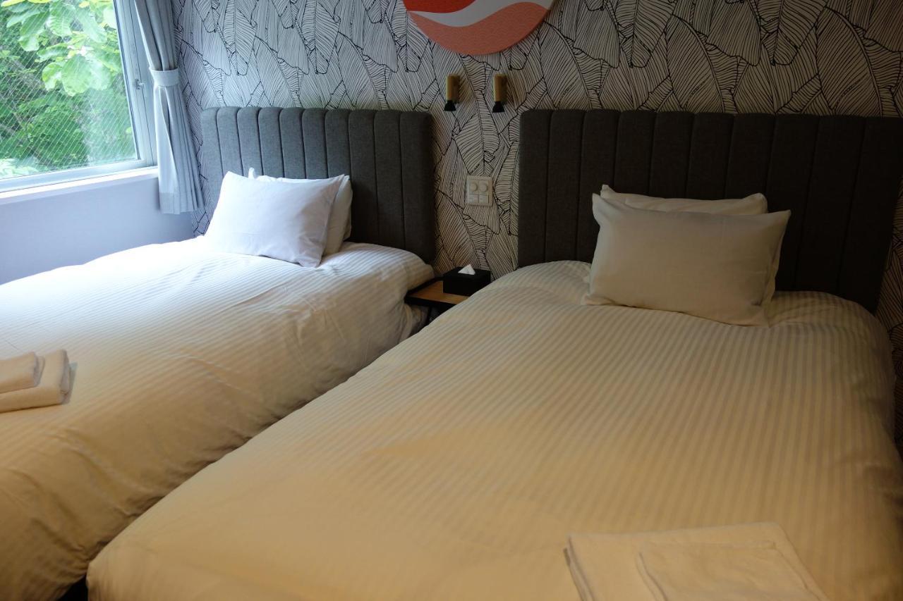 Club Wyndham Sundance Naeba Hotel ยูซาว่า ภายนอก รูปภาพ